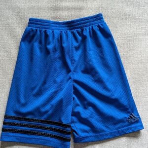 Boys size 7x(extra) Adidas shorts